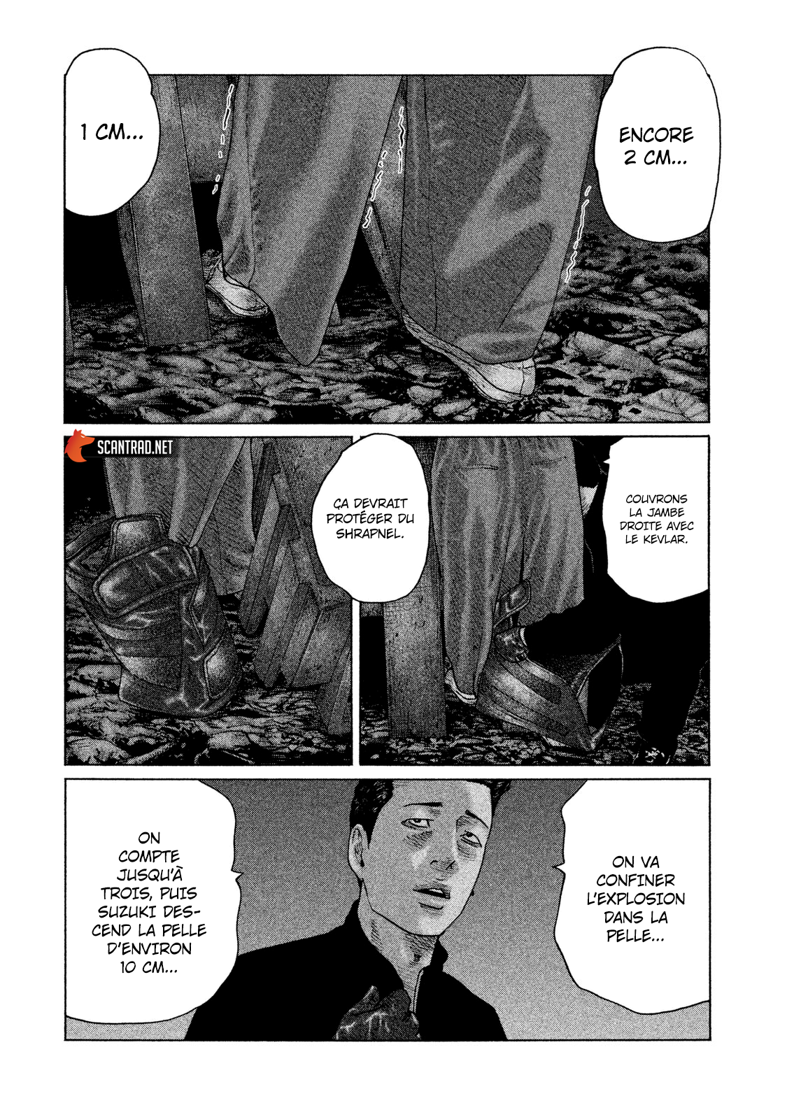 Read The Fable FR Manga Online