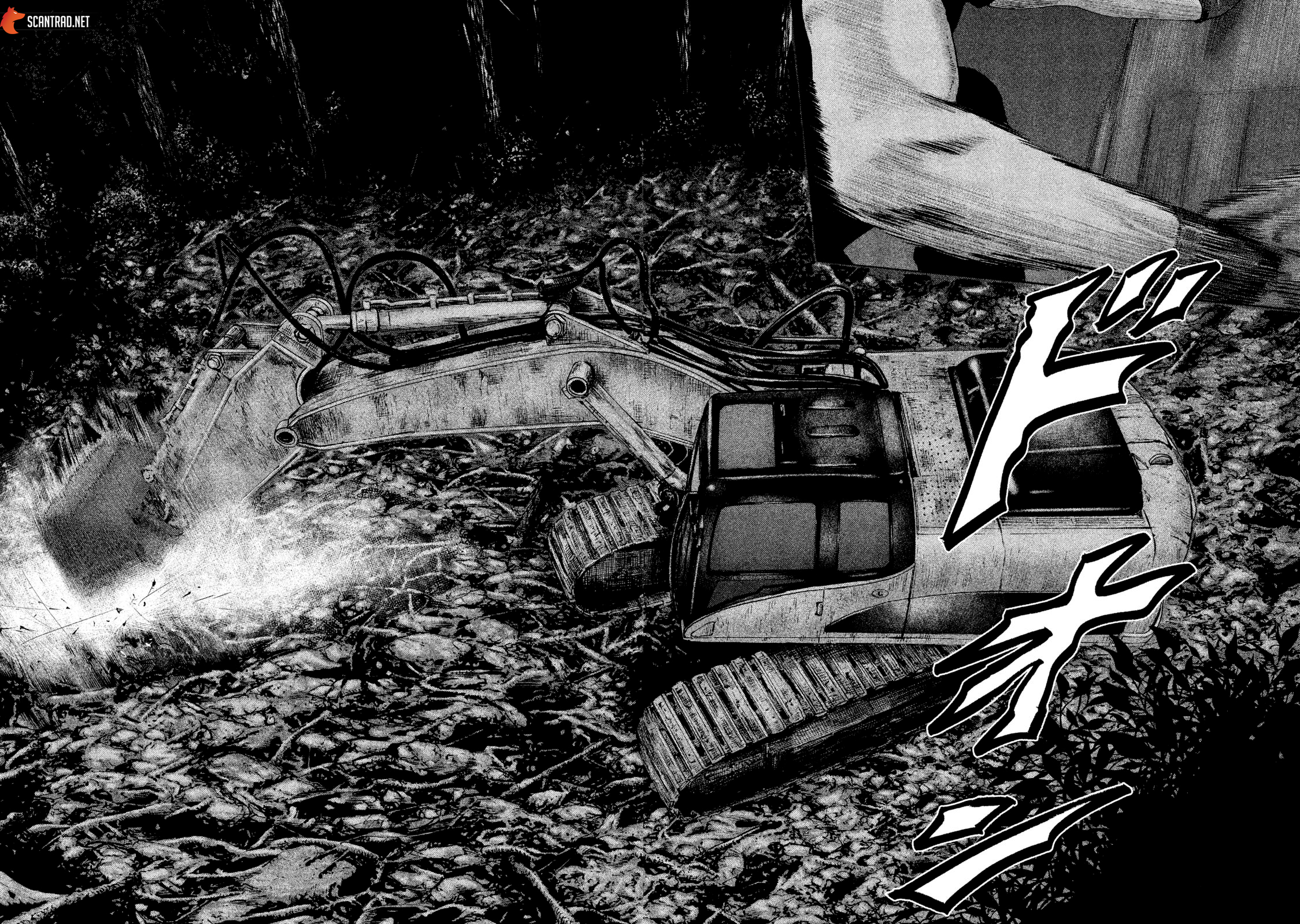 Read The Fable FR Manga Online