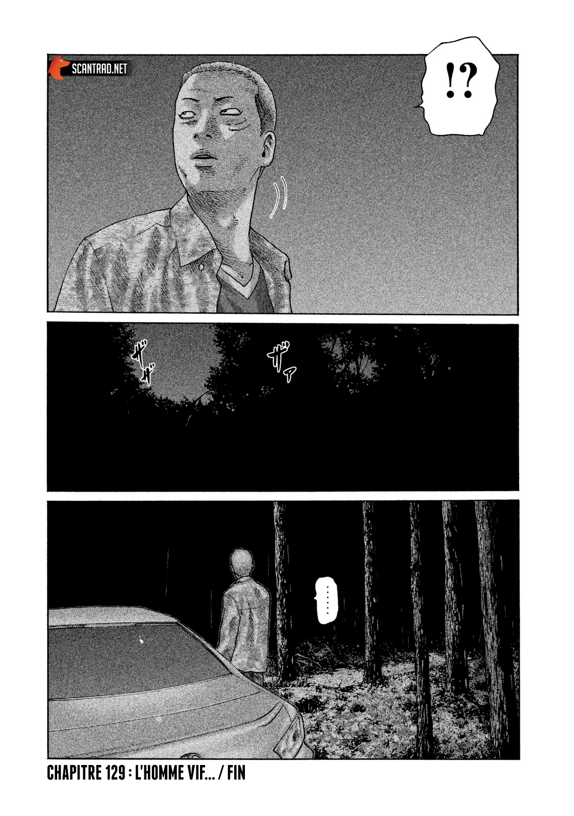 Read The Fable FR Manga Online