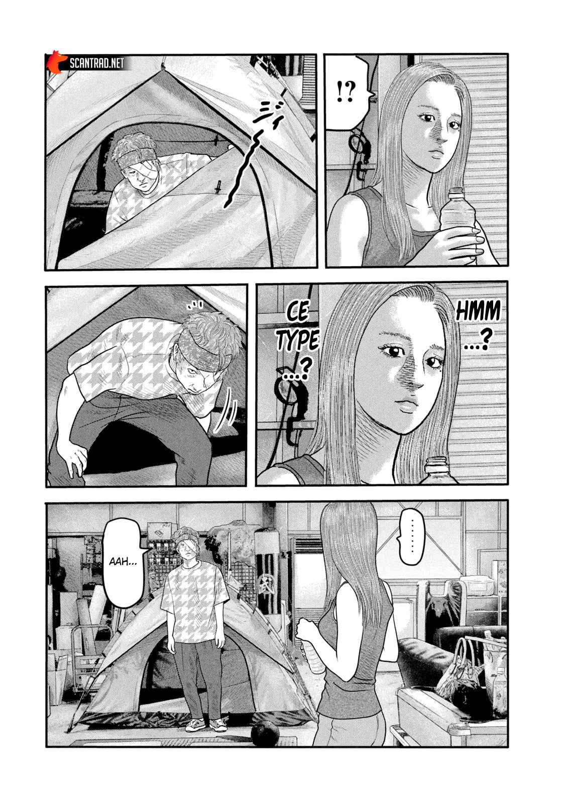 Read The Fable FR Manga Online