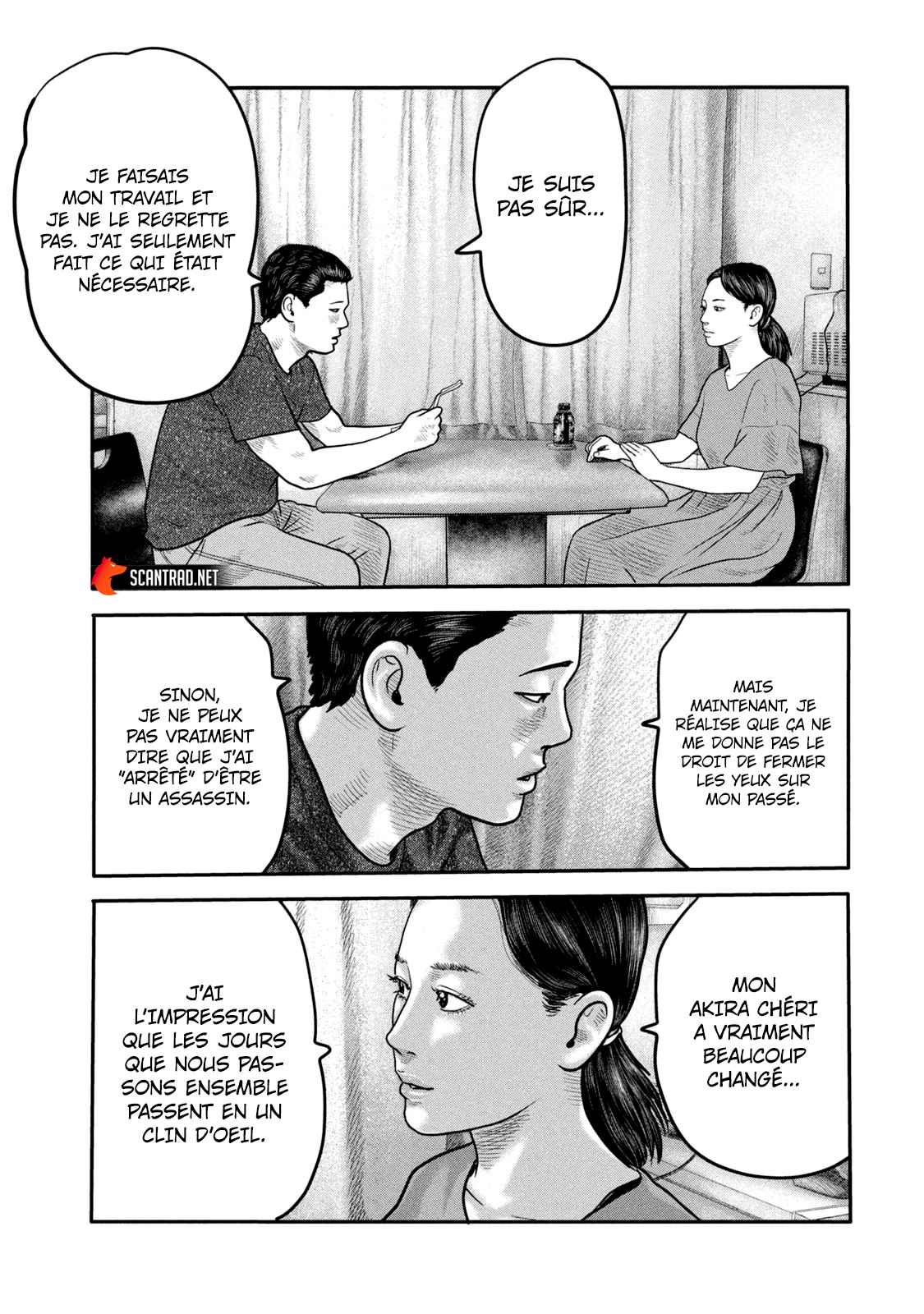 Read The Fable FR Manga Online