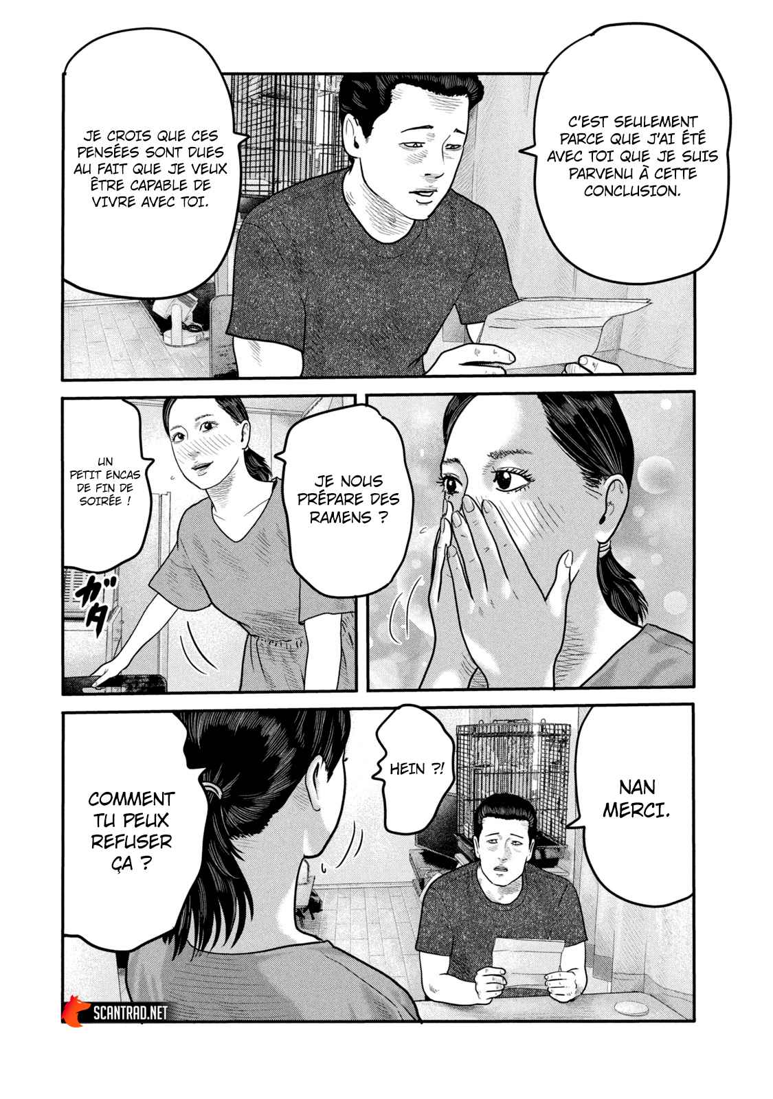 Read The Fable FR Manga Online