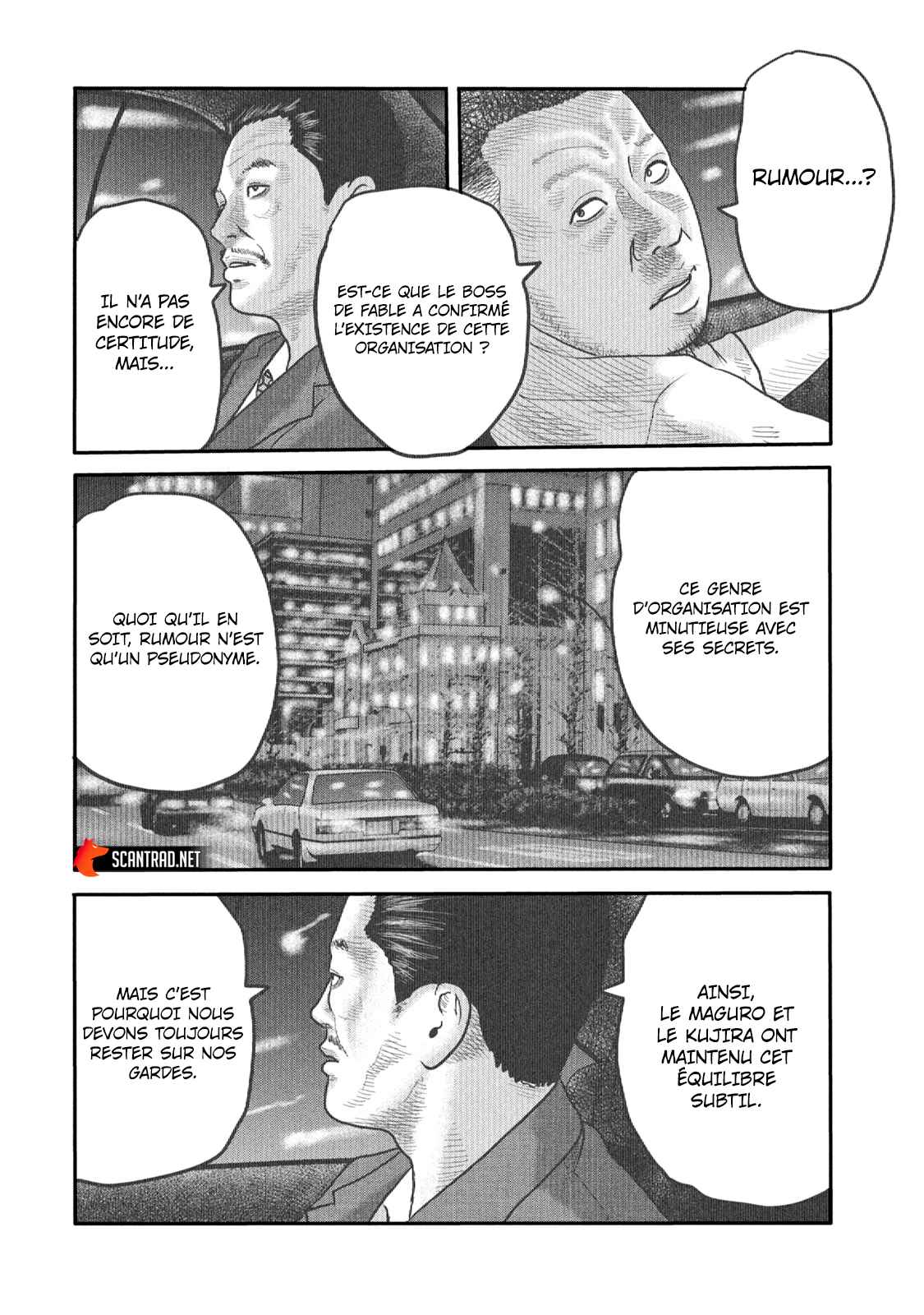 Read The Fable FR Manga Online