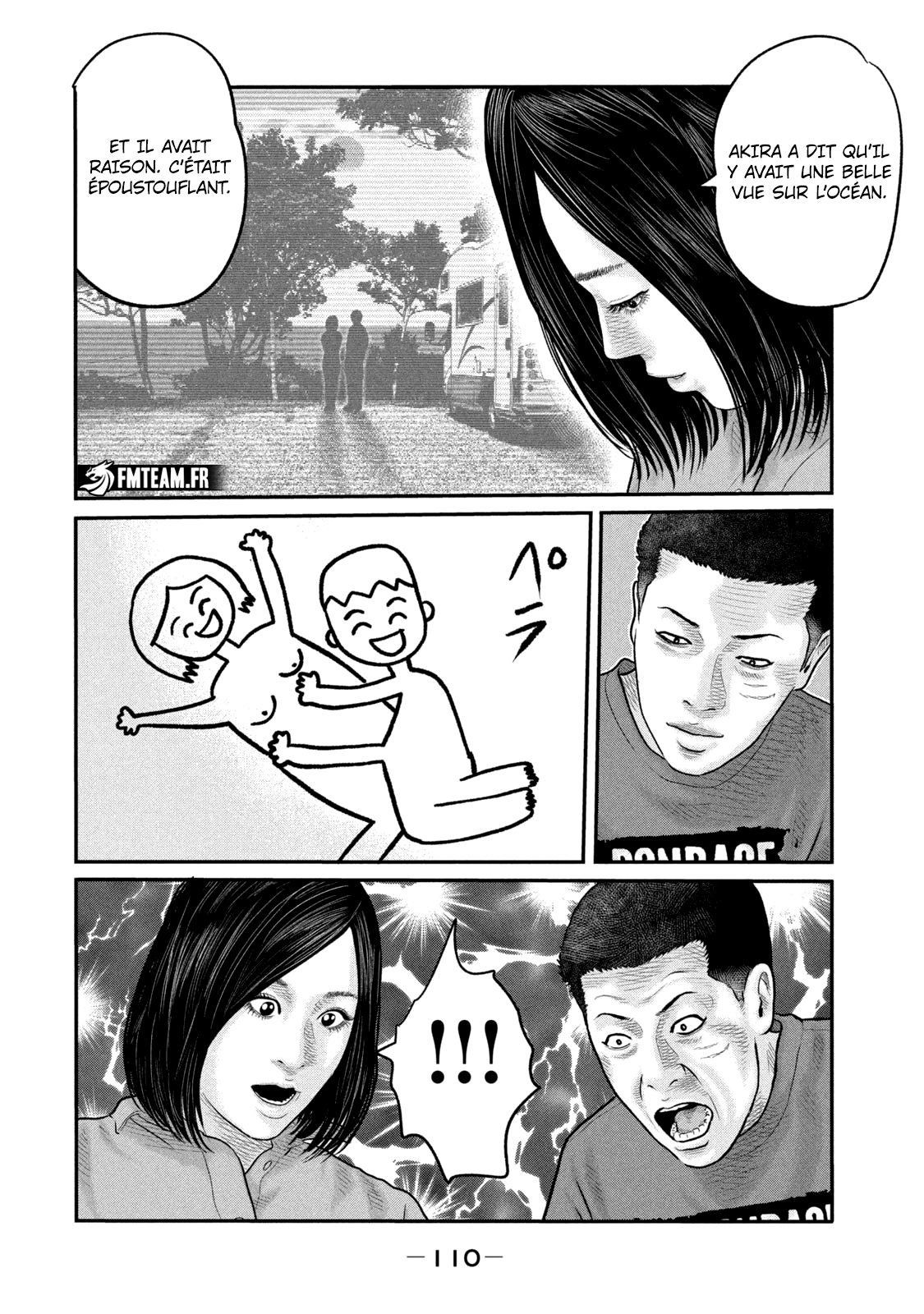 Read The Fable FR Manga Online