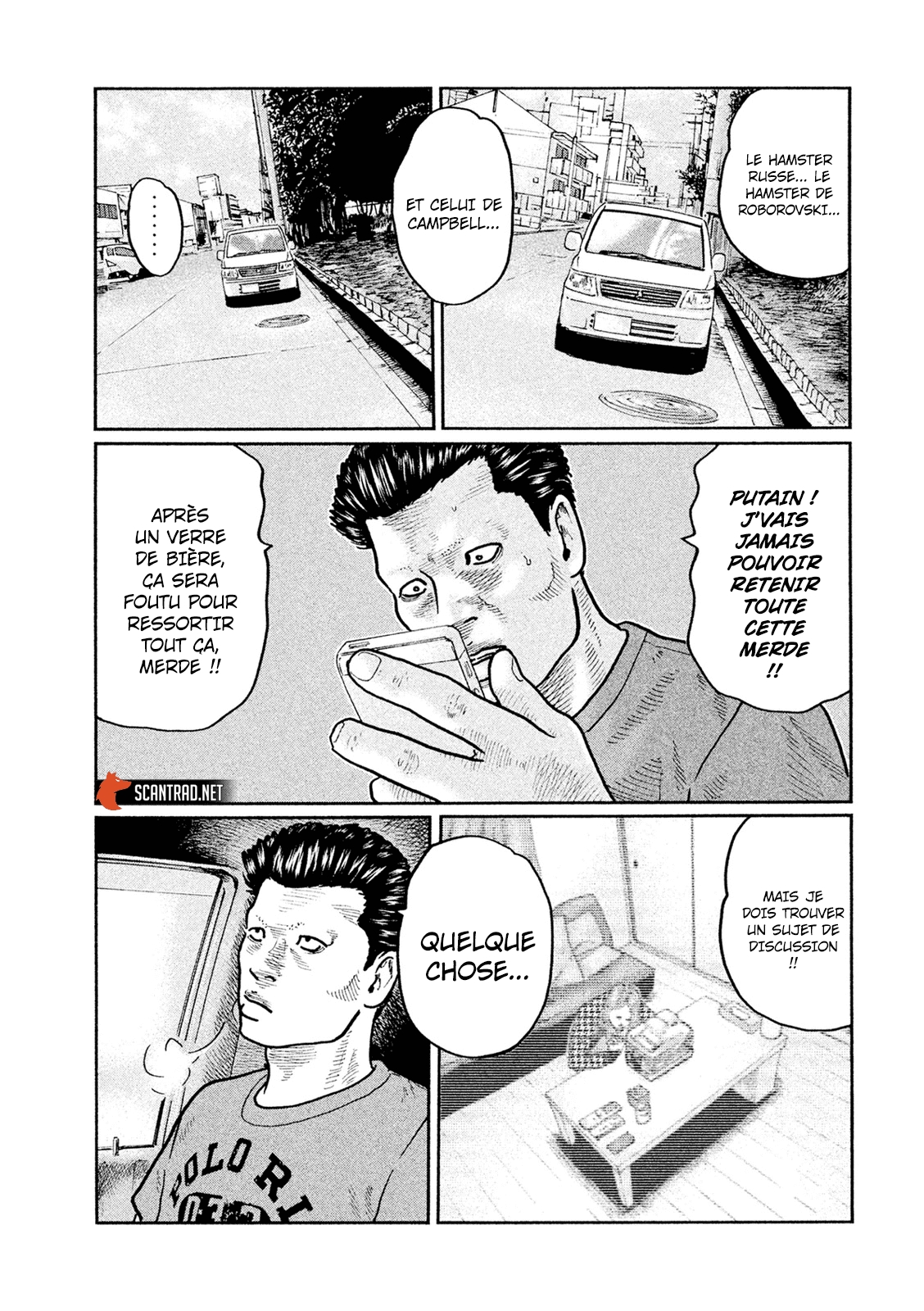 Read The Fable FR Manga Online