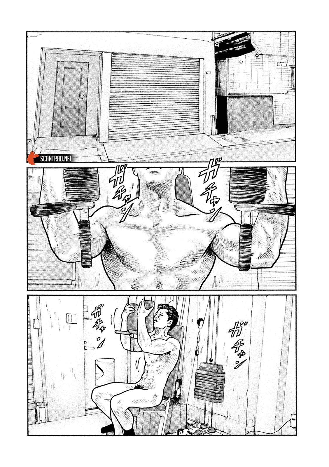 Read The Fable FR Manga Online