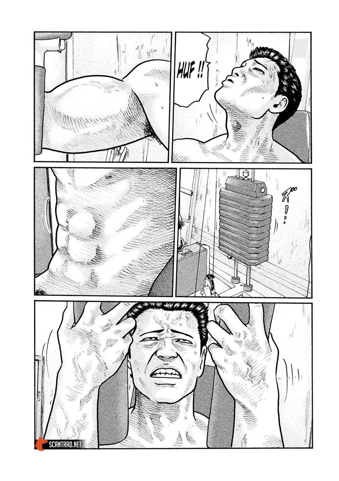 Read The Fable FR Manga Online