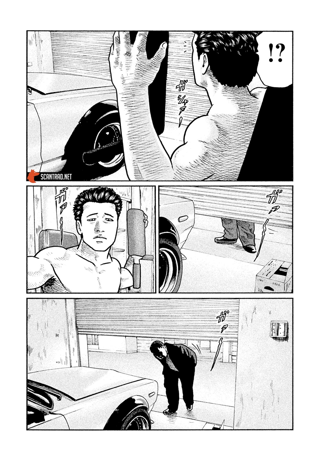 Read The Fable FR Manga Online