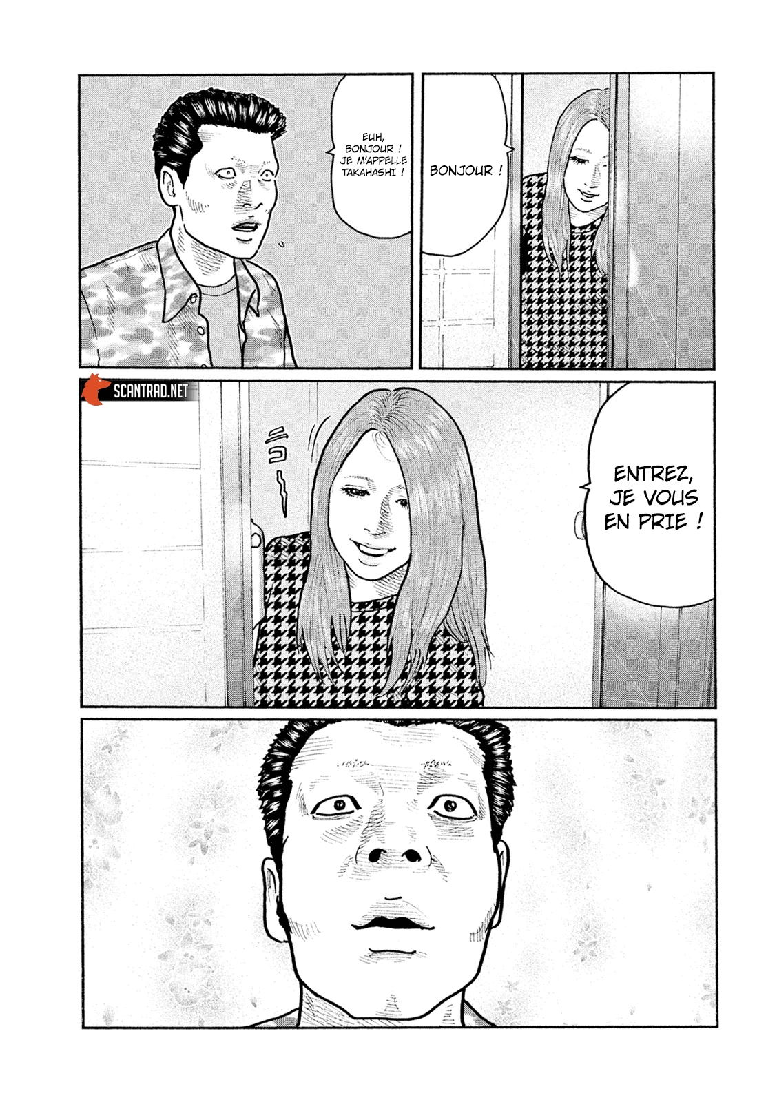 Read The Fable FR Manga Online