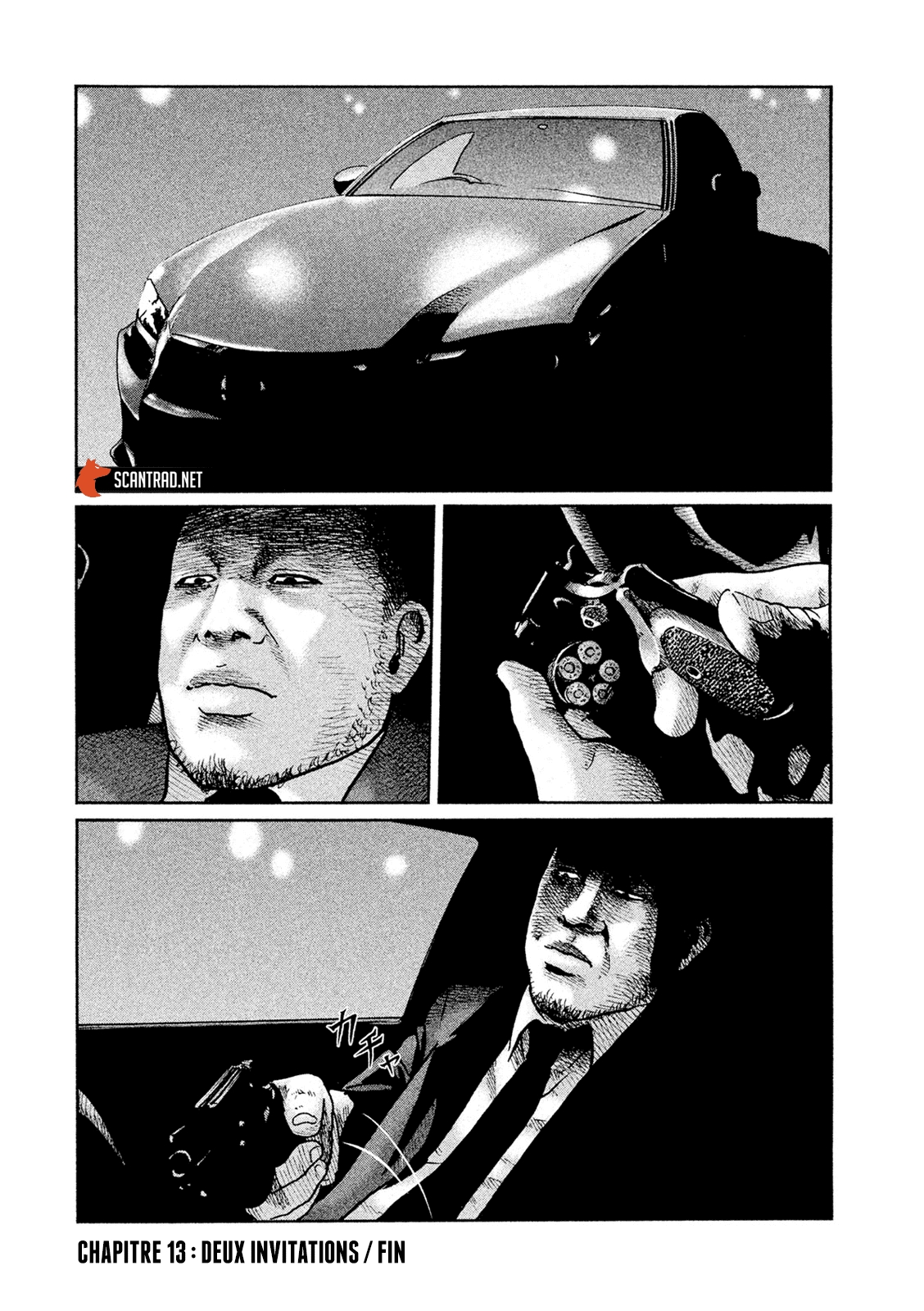 Read The Fable FR Manga Online