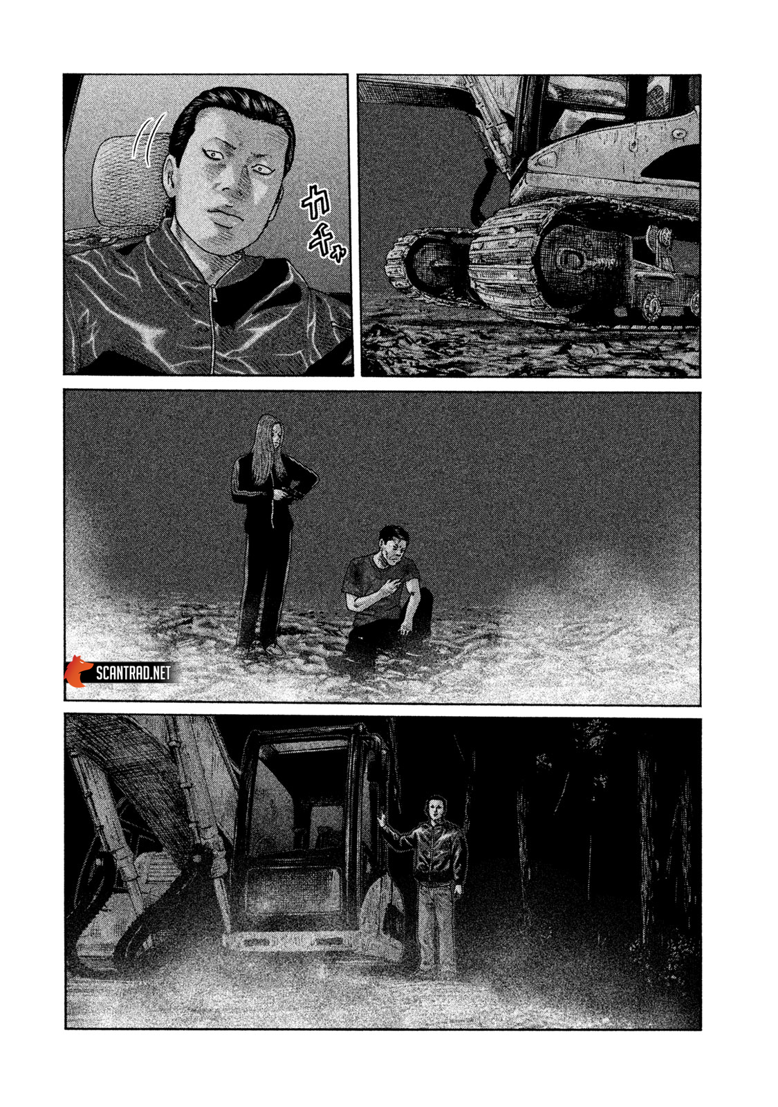 Read The Fable FR Manga Online