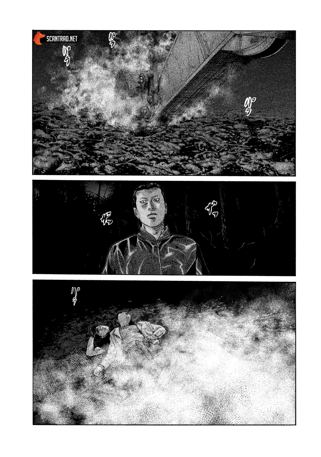 Read The Fable FR Manga Online