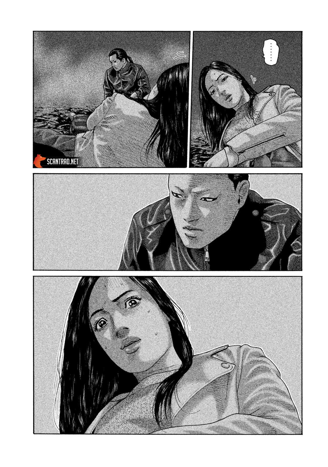 Read The Fable FR Manga Online