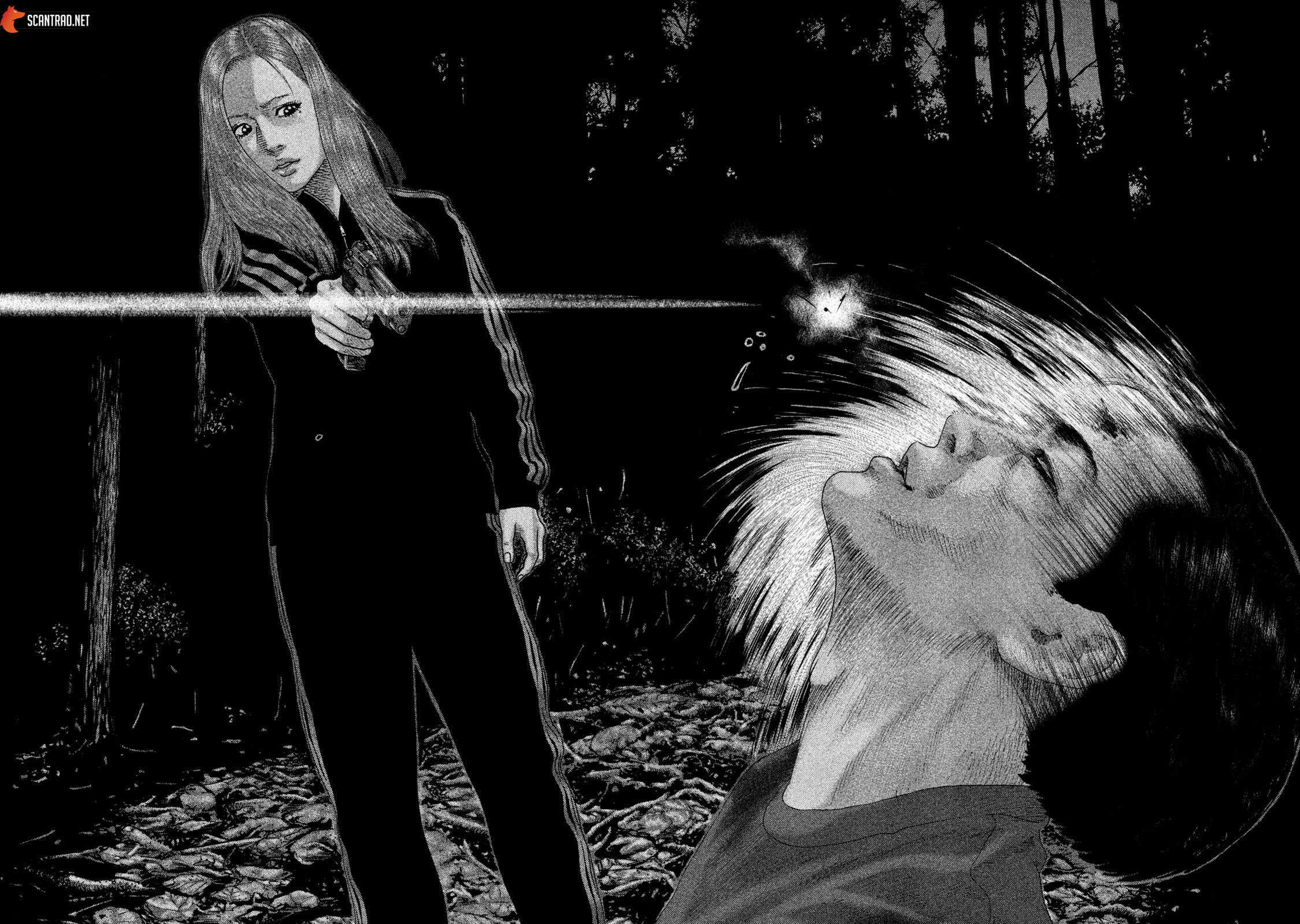 Read The Fable FR Manga Online