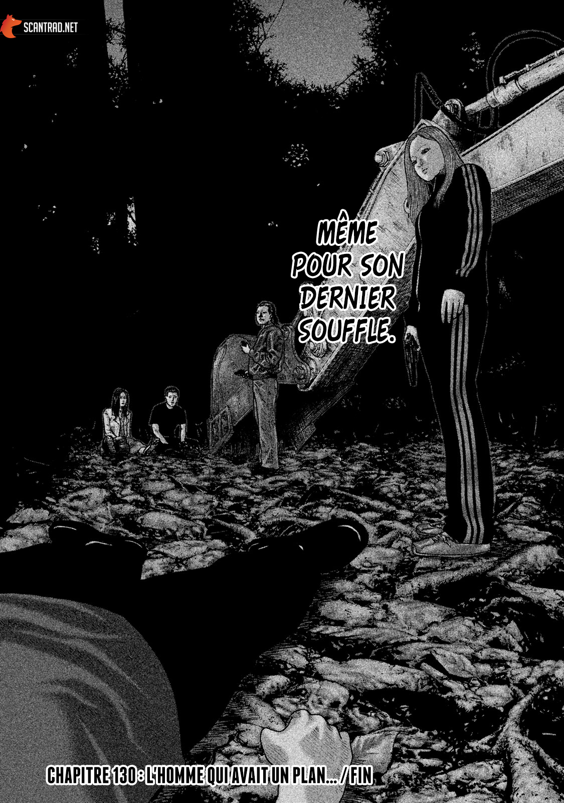 Read The Fable FR Manga Online