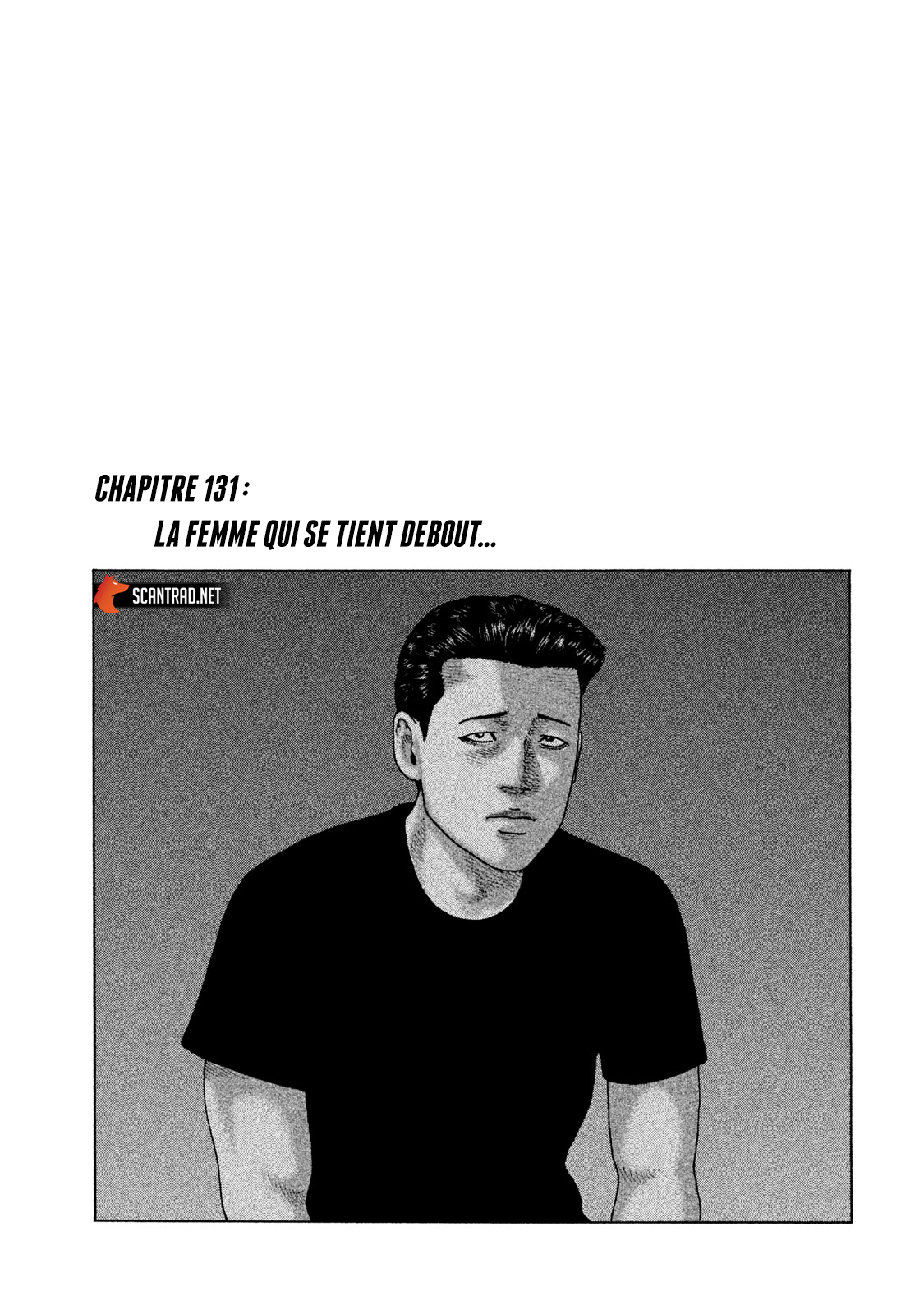 Read The Fable FR Manga Online