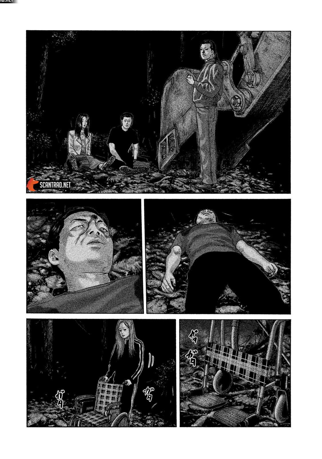 Read The Fable FR Manga Online