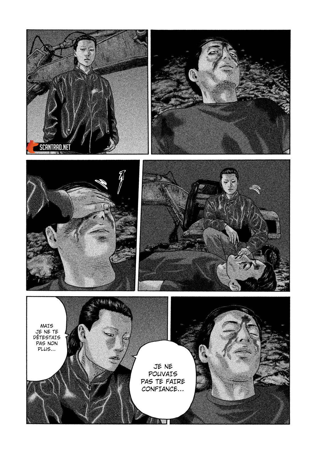 Read The Fable FR Manga Online