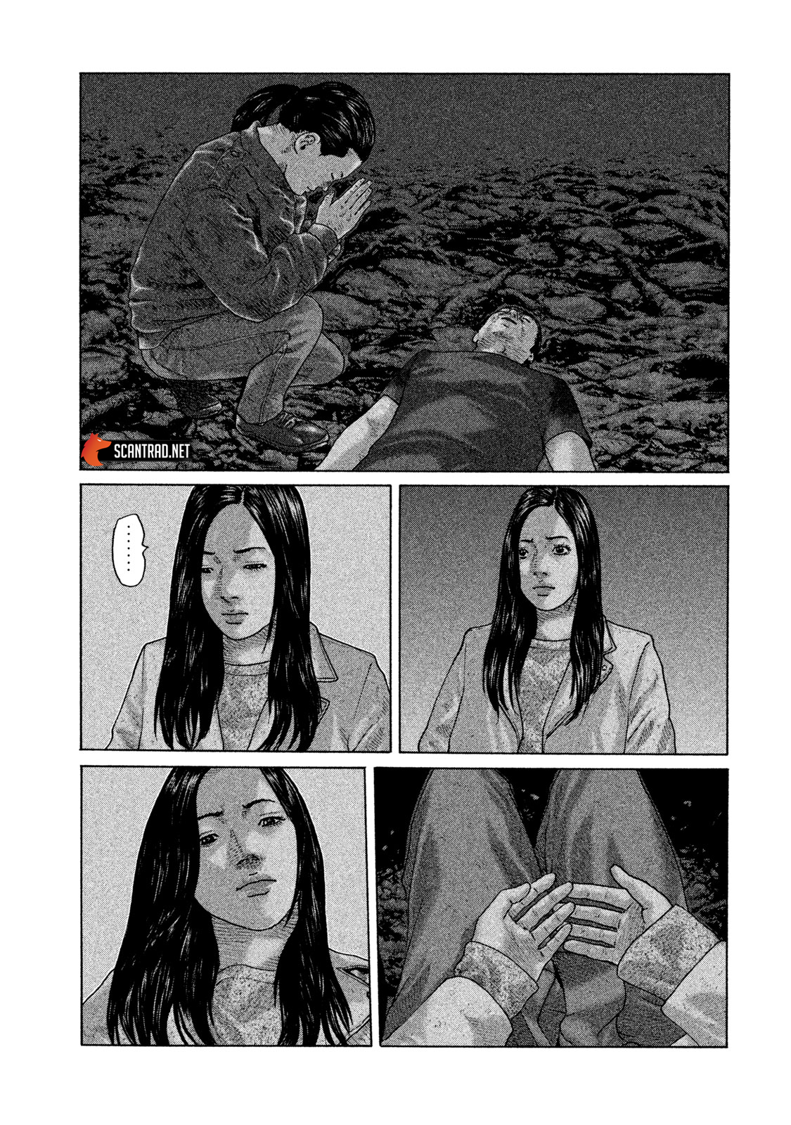 Read The Fable FR Manga Online