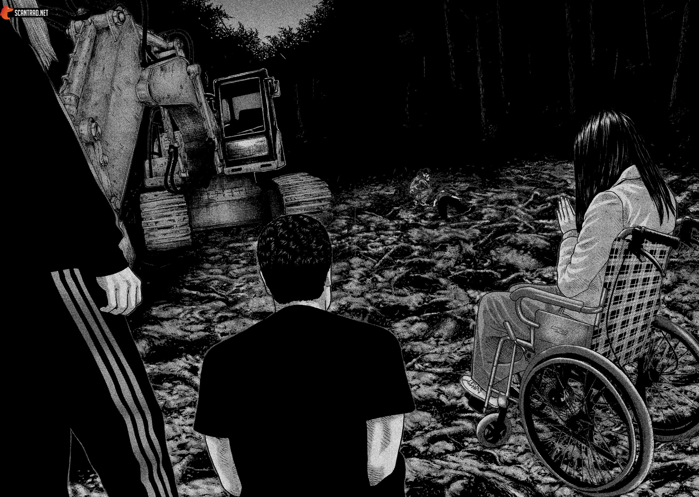 Read The Fable FR Manga Online