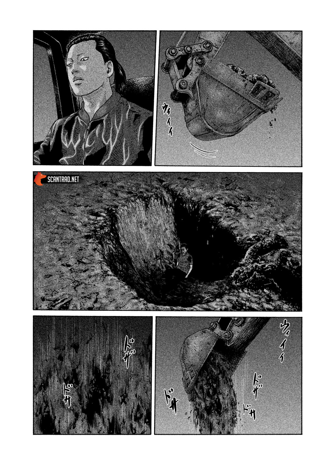 Read The Fable FR Manga Online