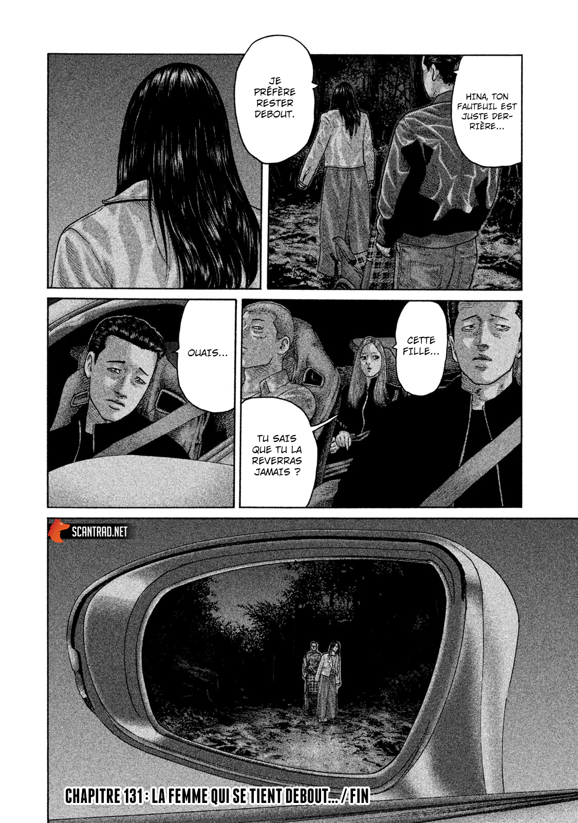 Read The Fable FR Manga Online