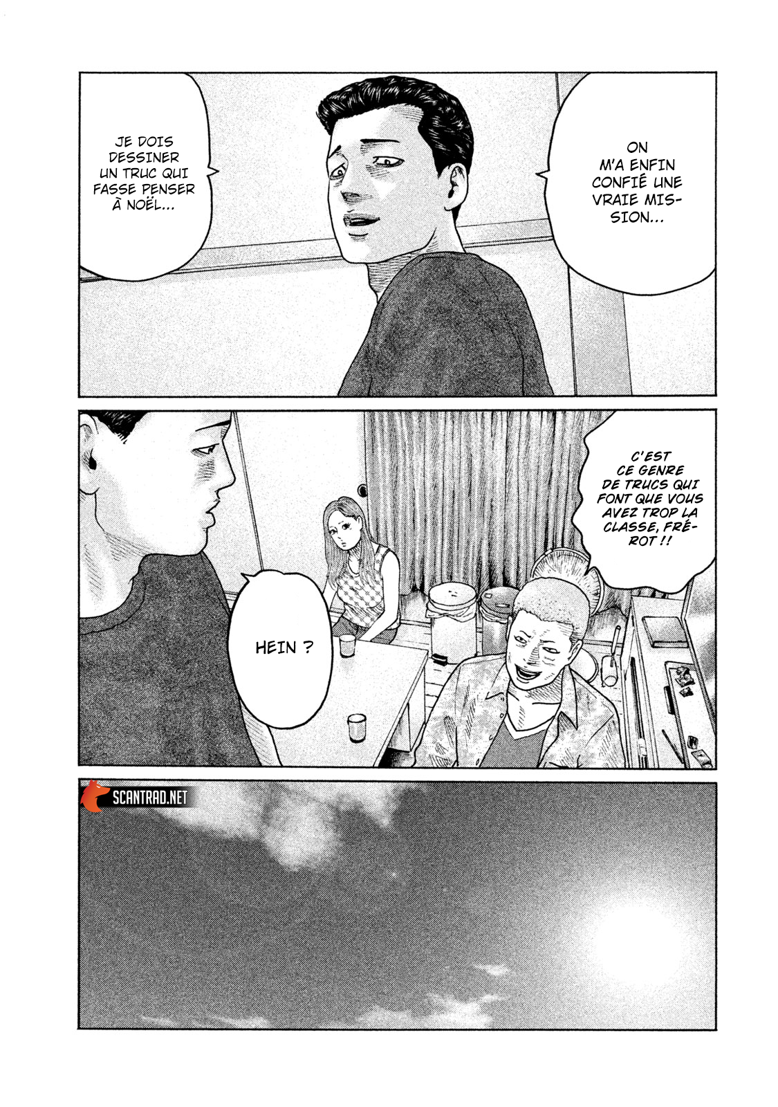 Read The Fable FR Manga Online