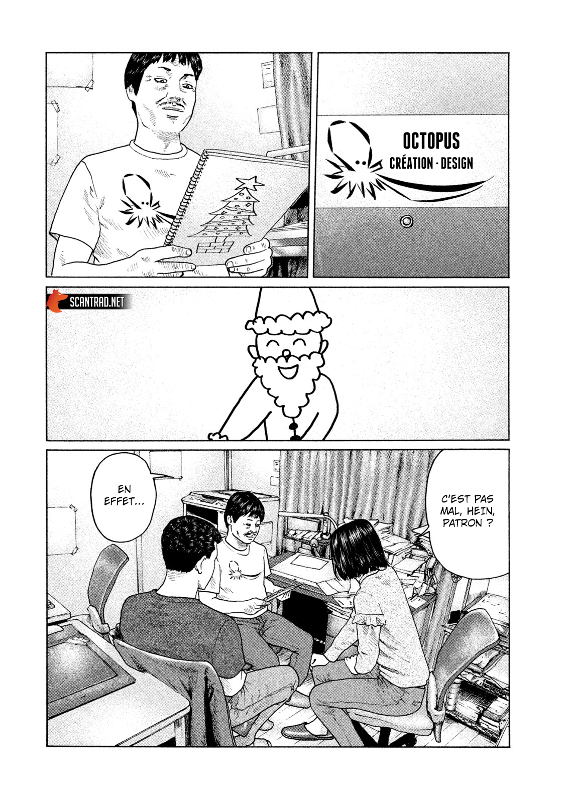 Read The Fable FR Manga Online