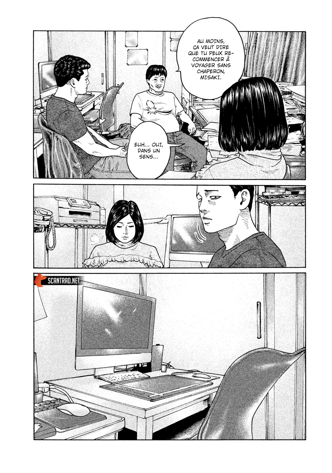 Read The Fable FR Manga Online