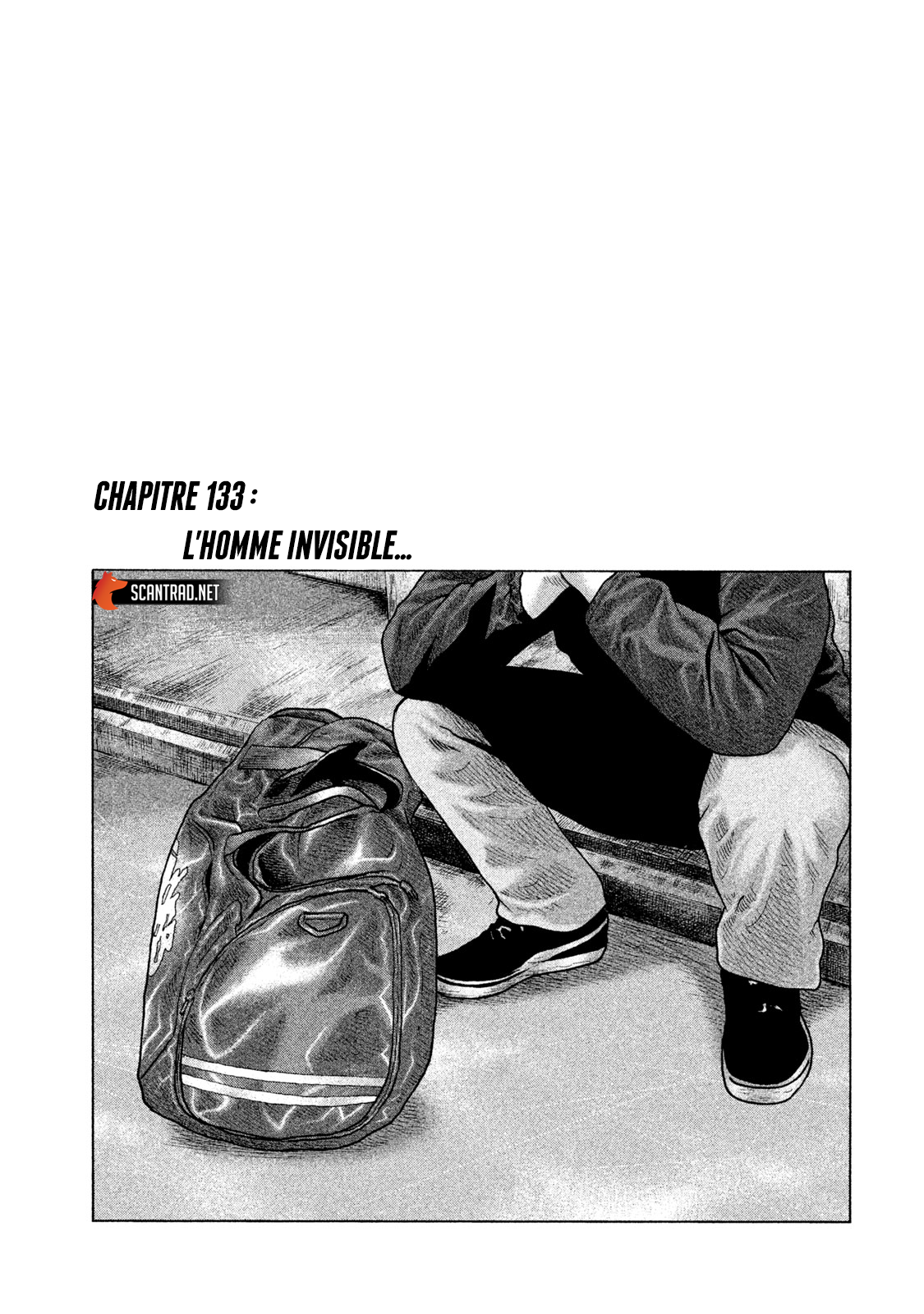 Read The Fable FR Manga Online