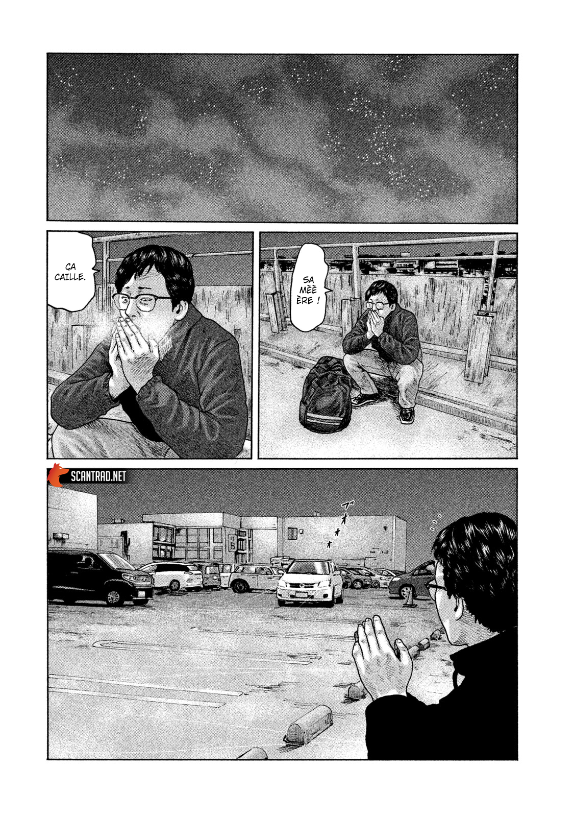 Read The Fable FR Manga Online