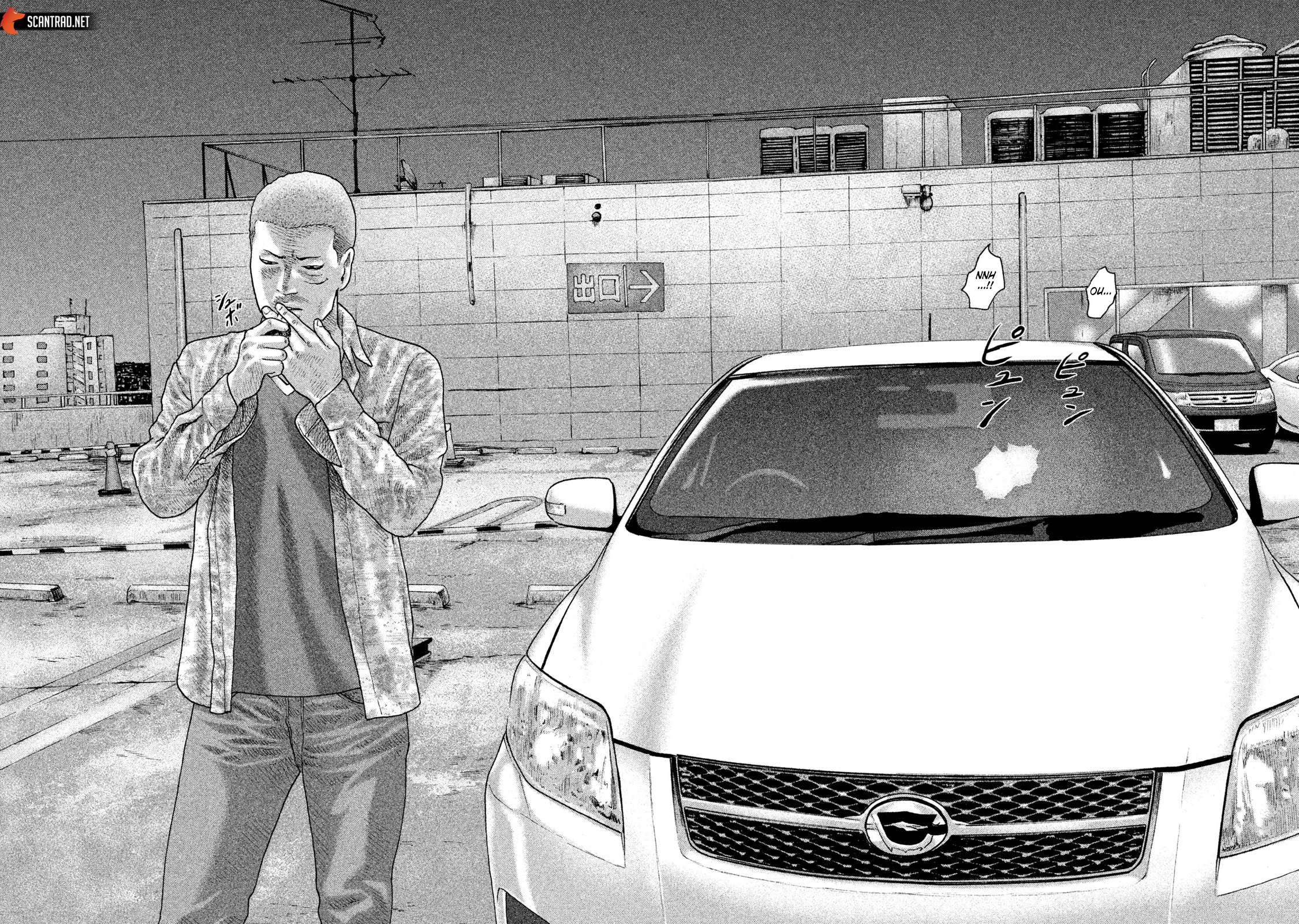 Read The Fable FR Manga Online