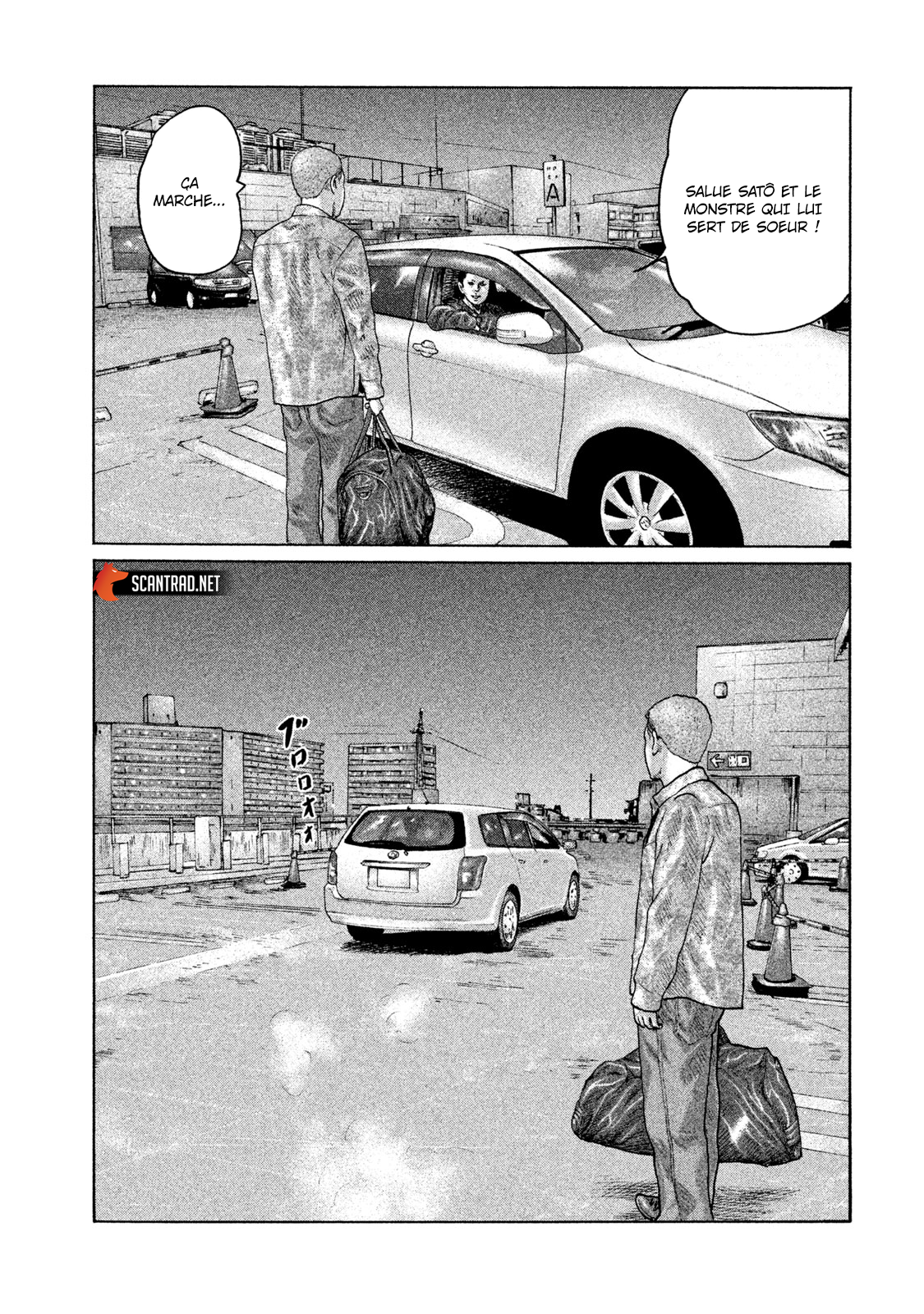 Read The Fable FR Manga Online