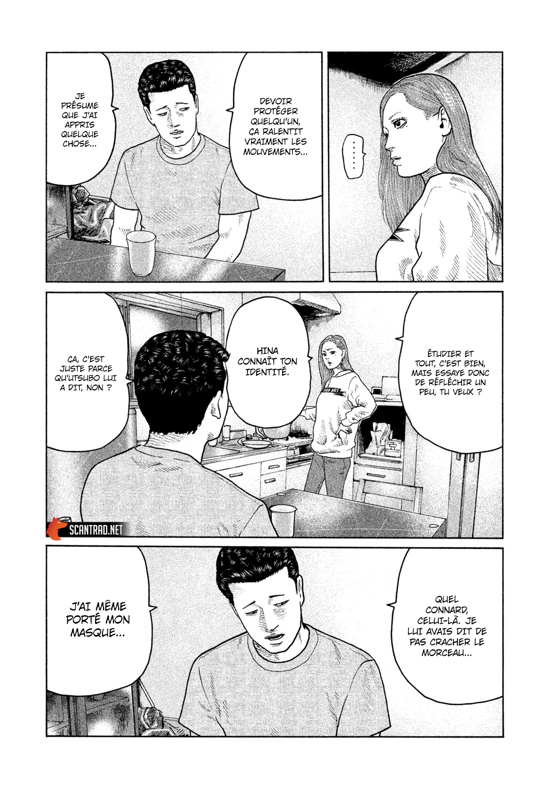 Read The Fable FR Manga Online