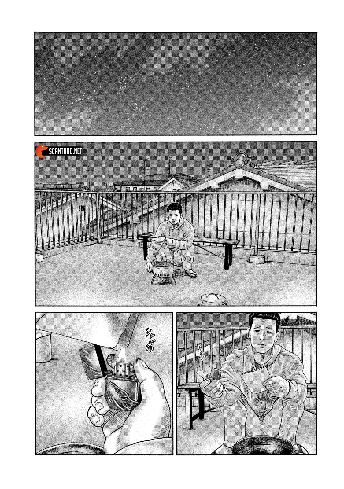 Read The Fable FR Manga Online