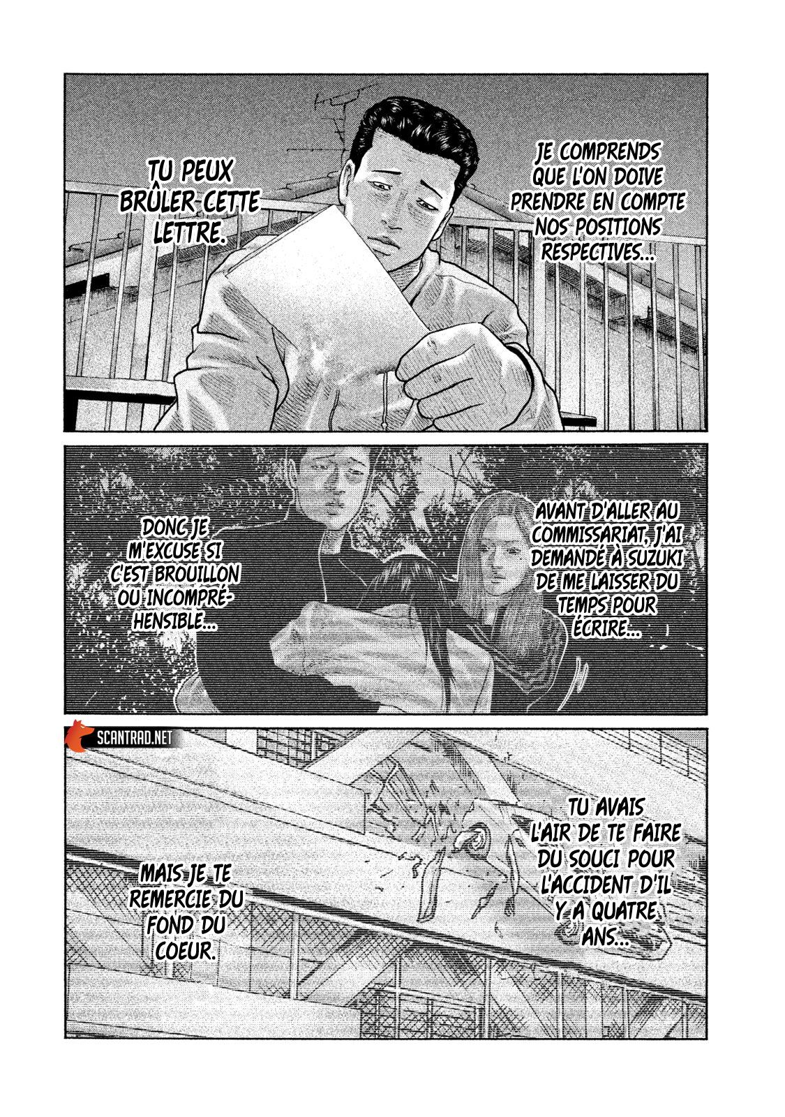 Read The Fable FR Manga Online