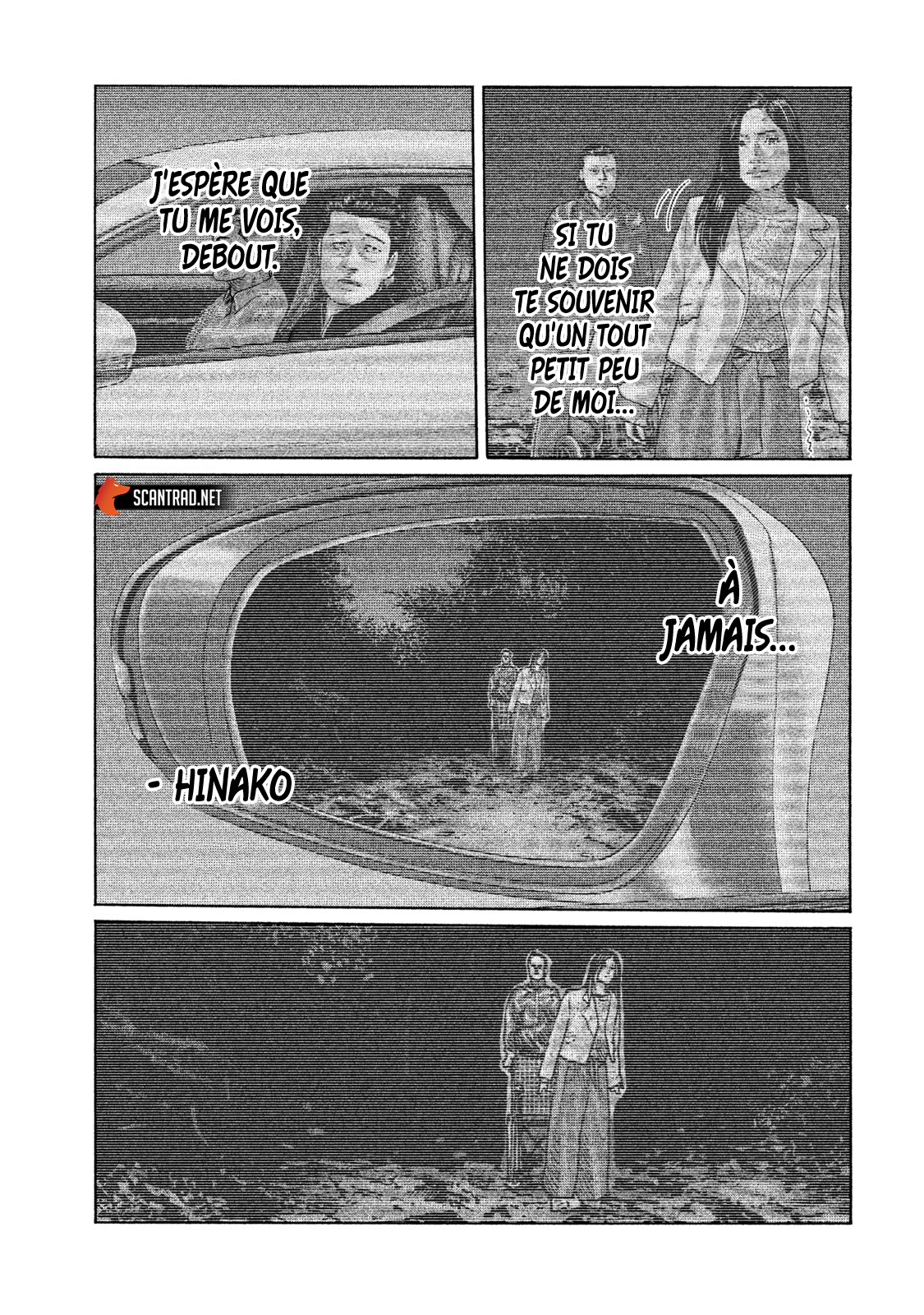 Read The Fable FR Manga Online