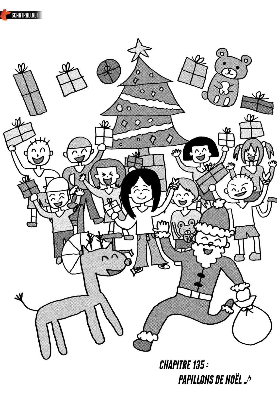 Read The Fable FR Manga Online