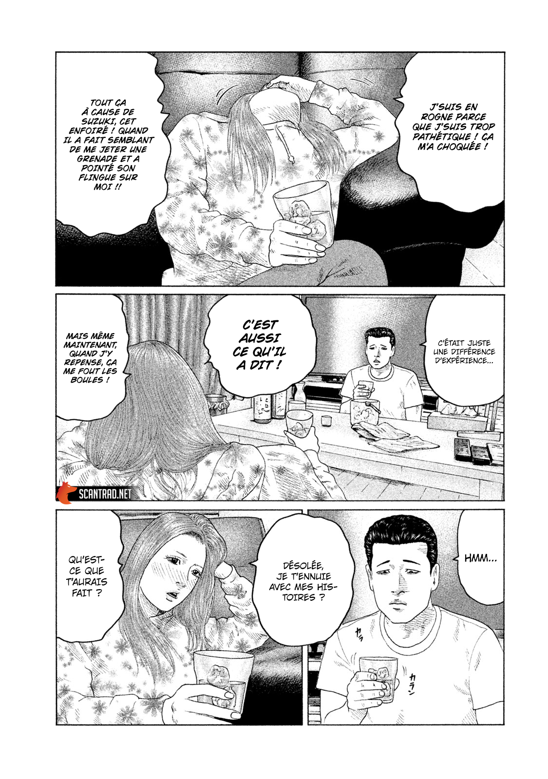 Read The Fable FR Manga Online