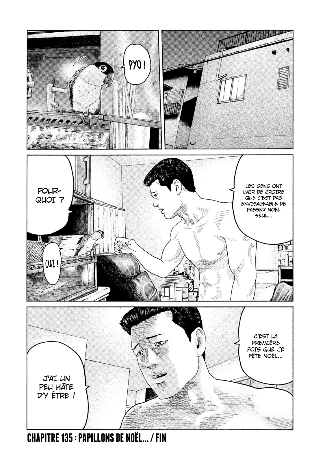 Read The Fable FR Manga Online