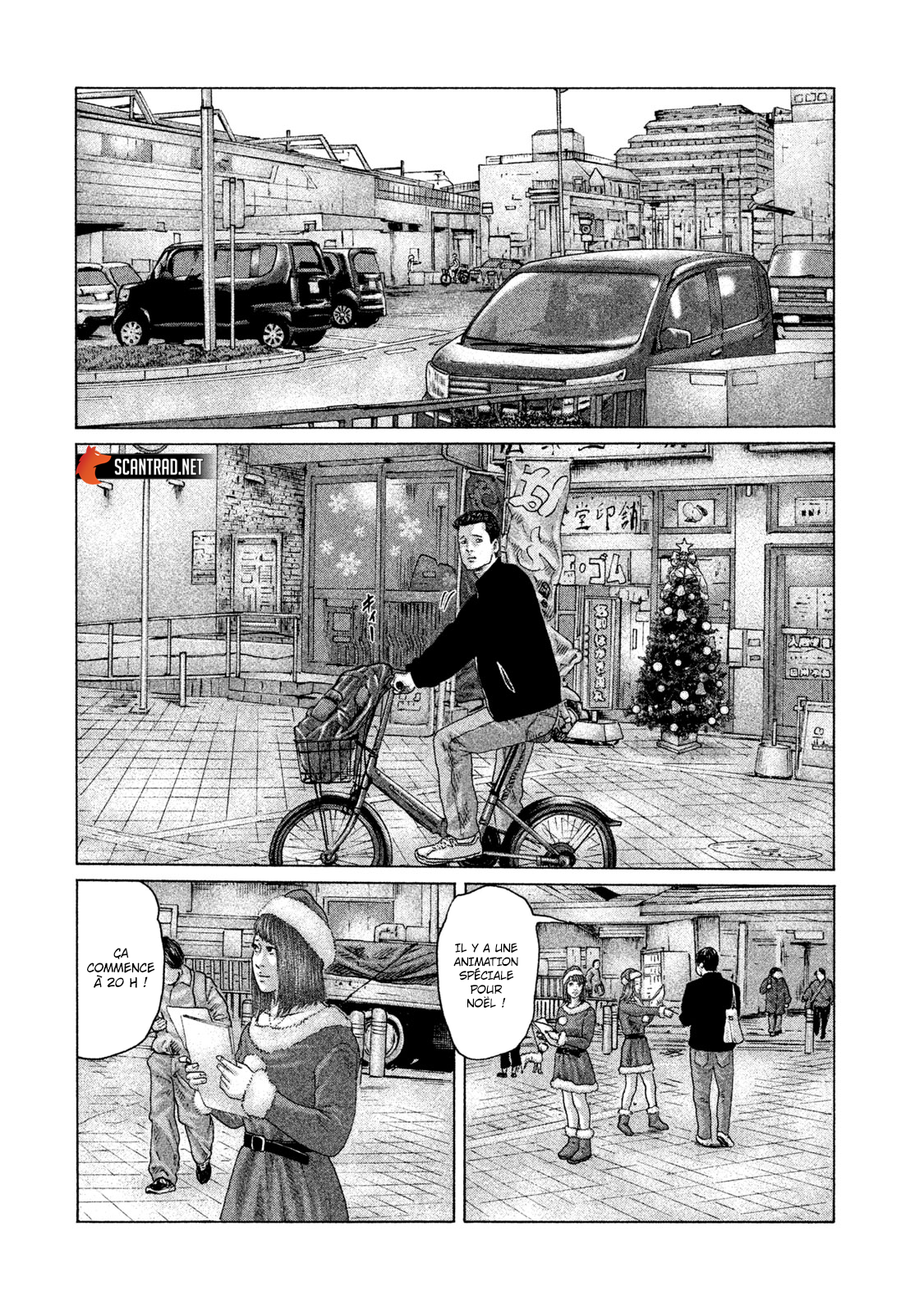 Read The Fable FR Manga Online