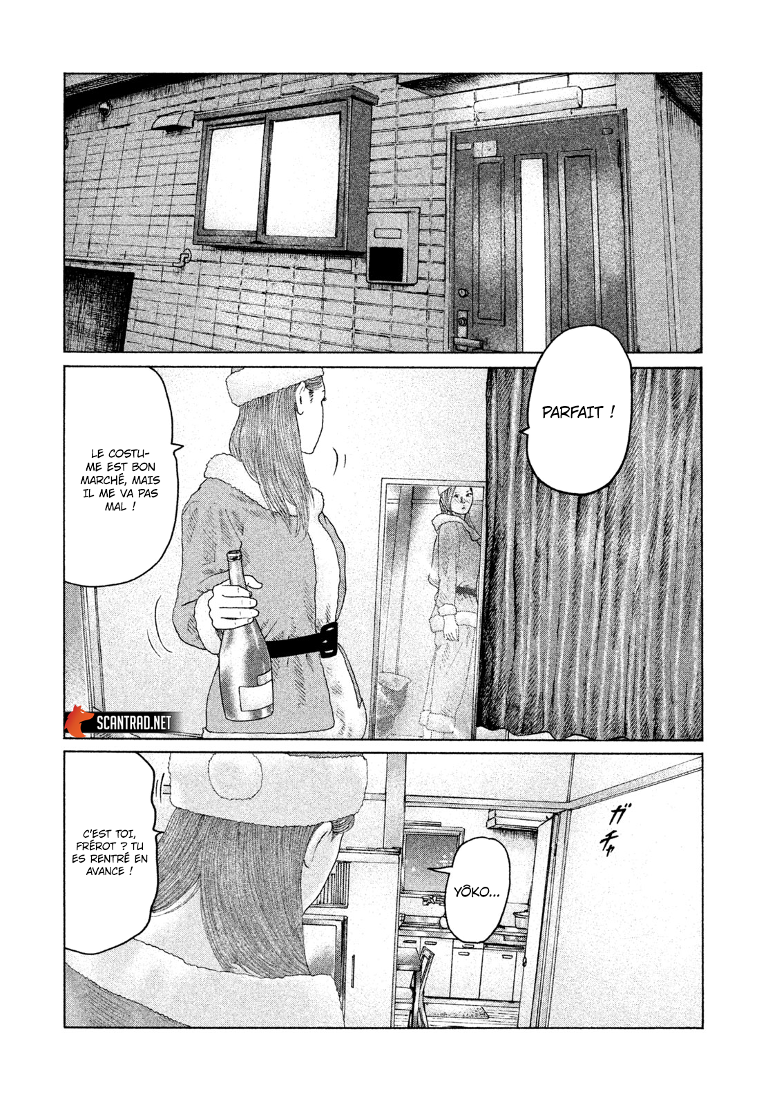 Read The Fable FR Manga Online