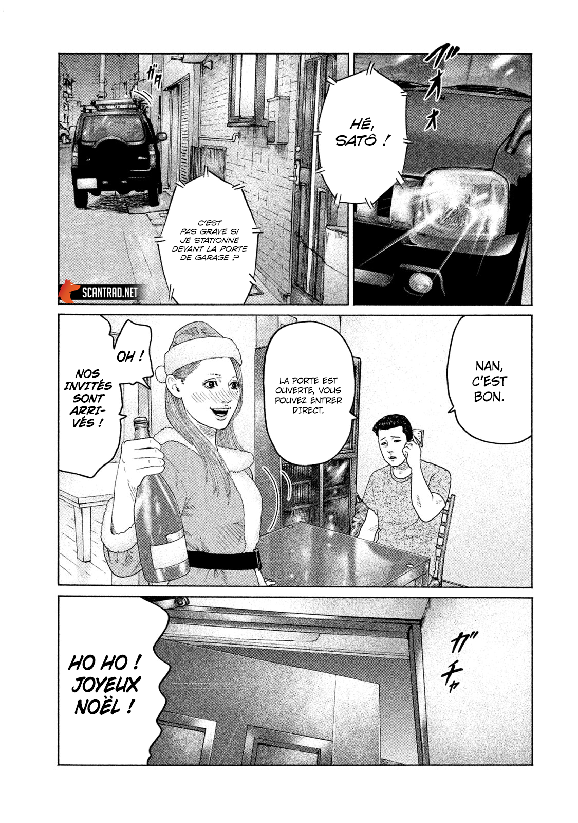 Read The Fable FR Manga Online