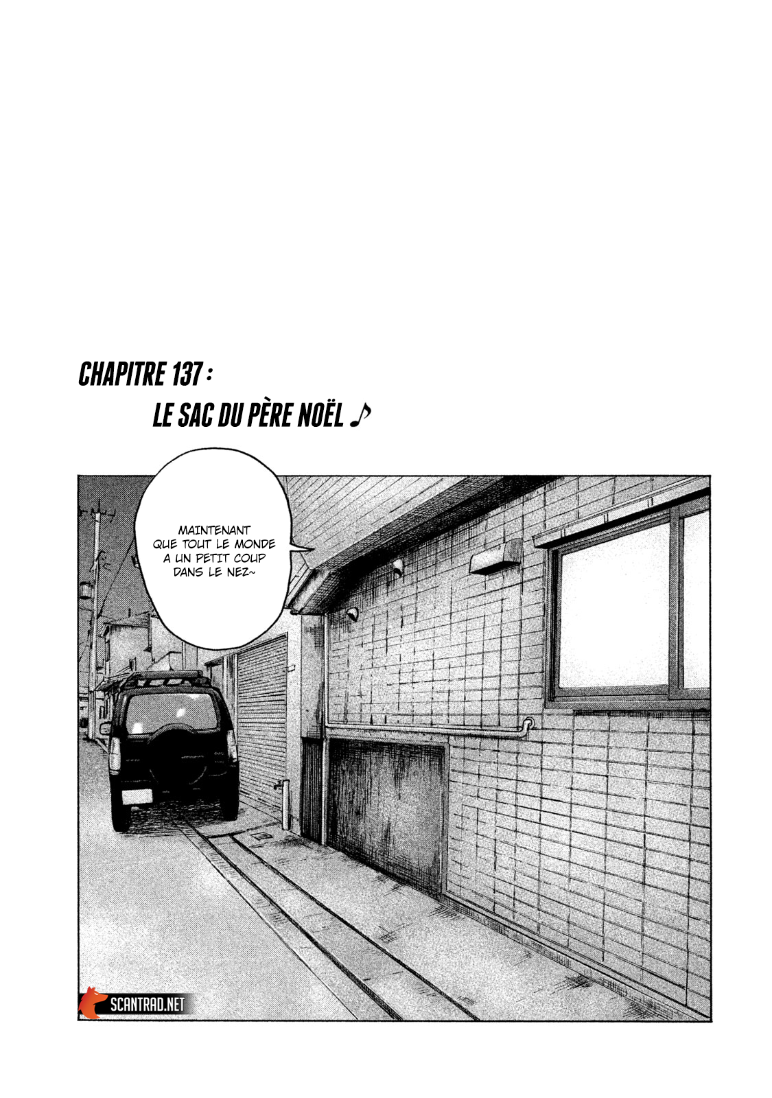 Read The Fable FR Manga Online