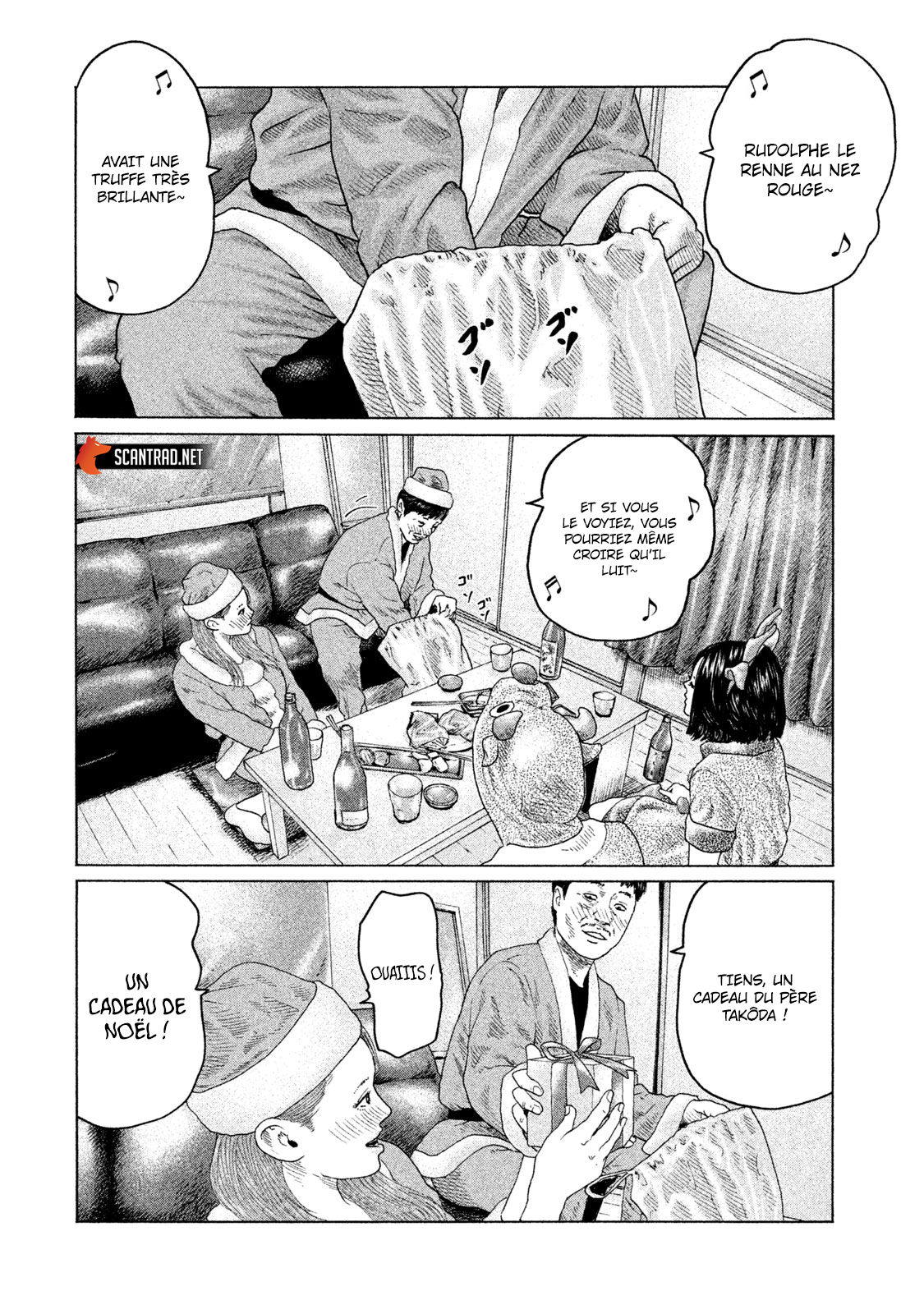 Read The Fable FR Manga Online