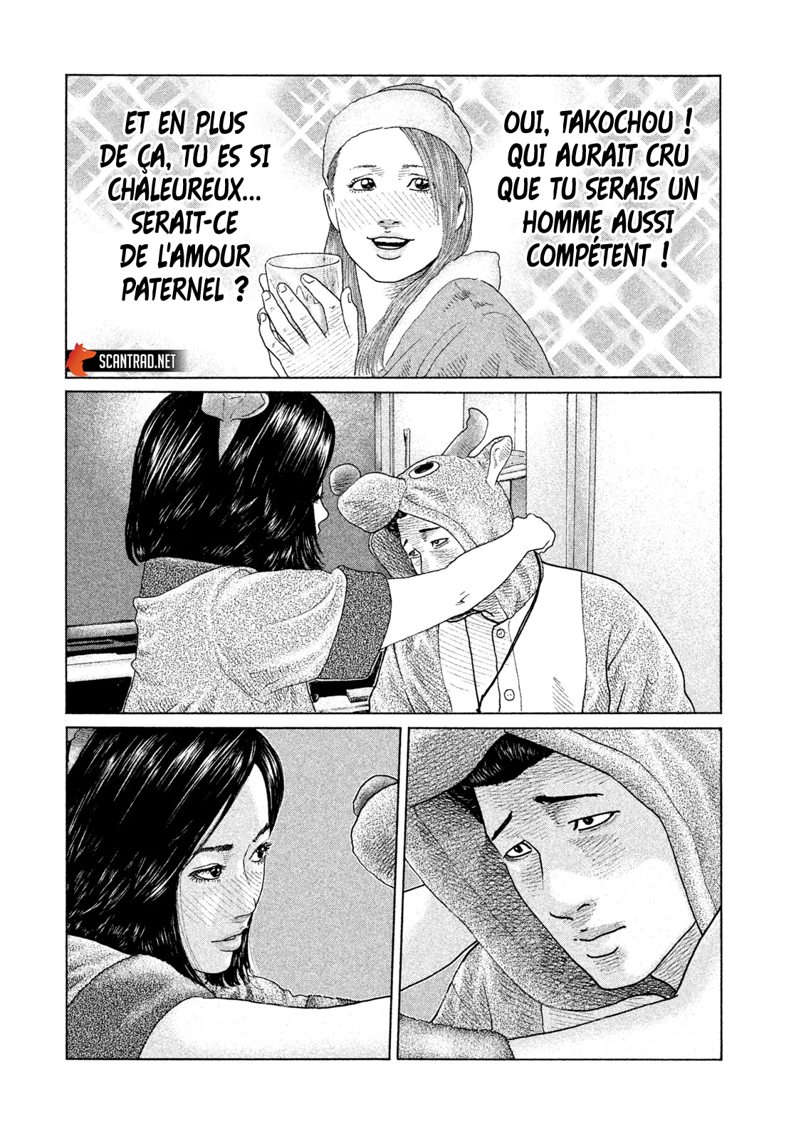 Read The Fable FR Manga Online