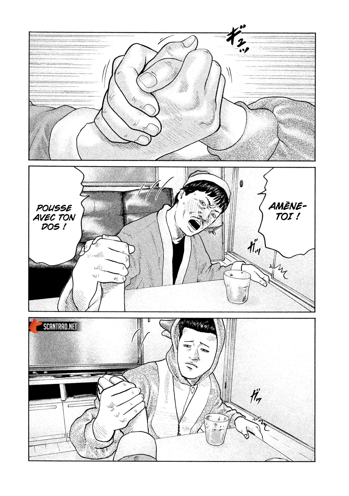 Read The Fable FR Manga Online