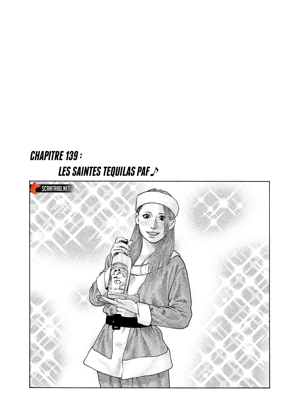 Read The Fable FR Manga Online