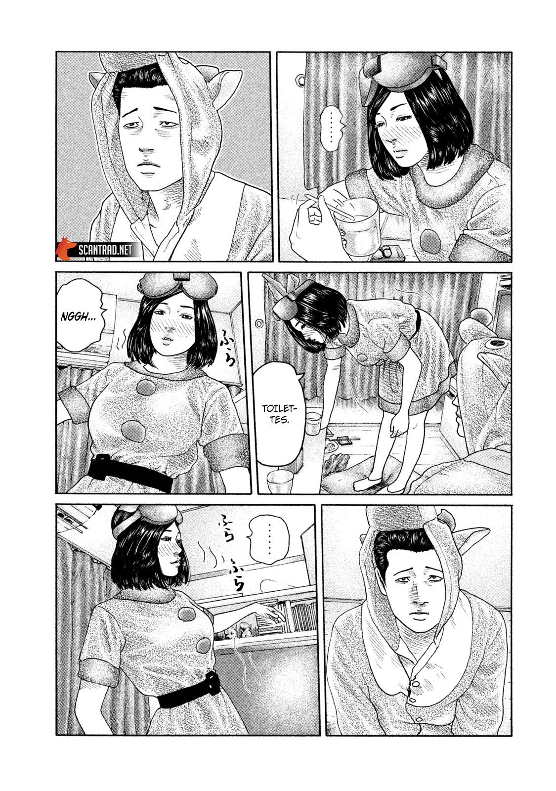 Read The Fable FR Manga Online