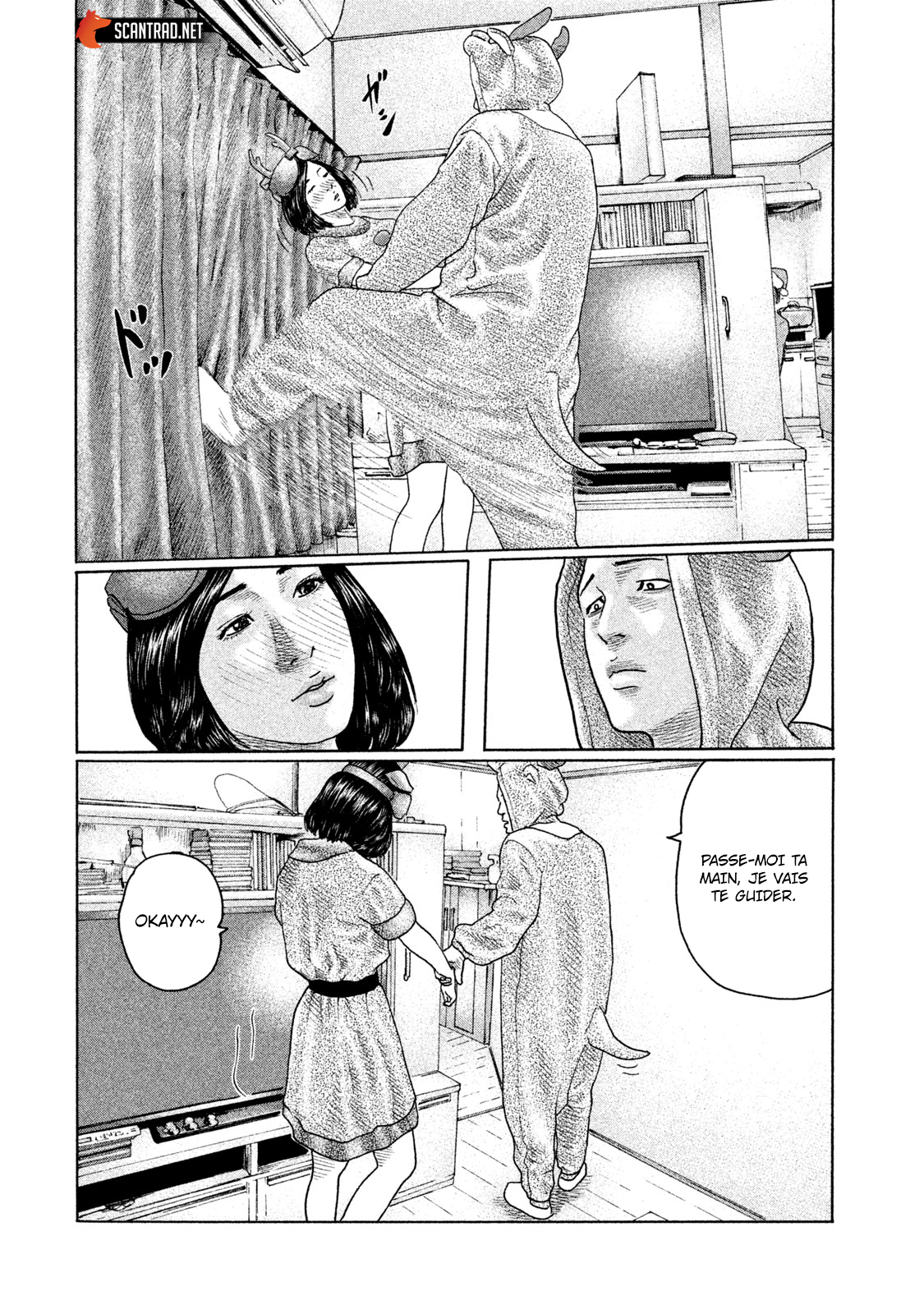 Read The Fable FR Manga Online